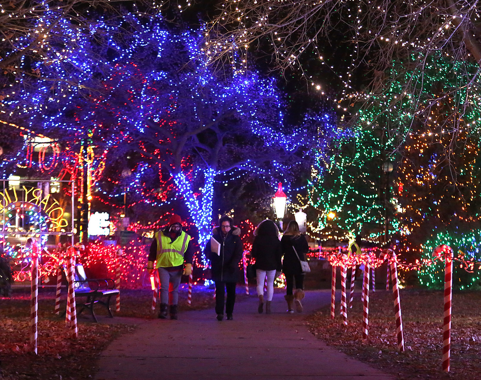 Rotary Lights